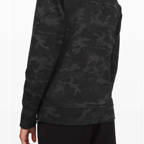 Lululemon Scuba Crew sweatshirt - Picture 2 of 15